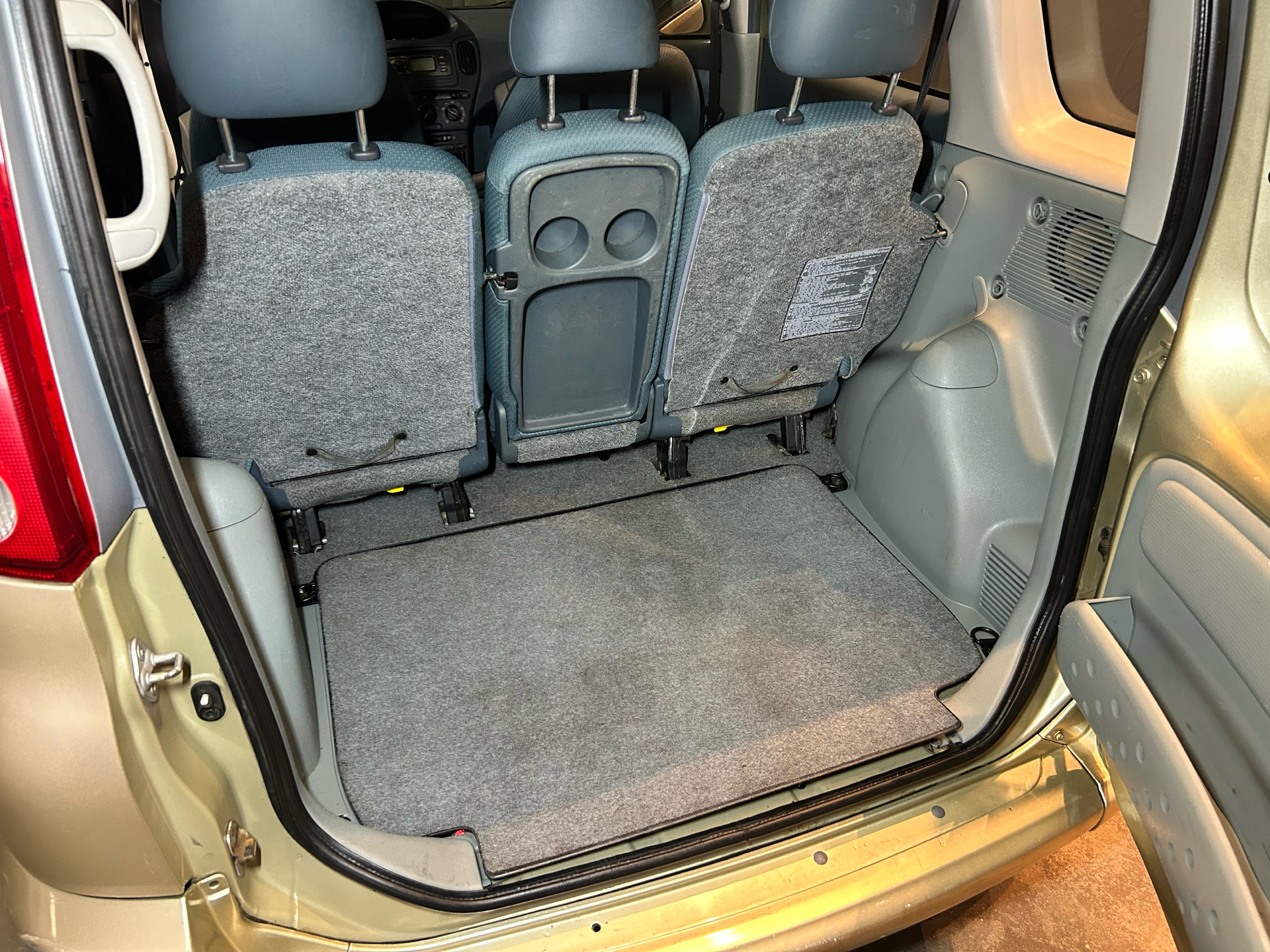 Billede af Toyota Yaris Verso 1,3 Linea Luna 86HK