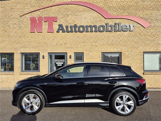 Audi Q4 45 E-tron Ultra 286HK 5d Aut.
