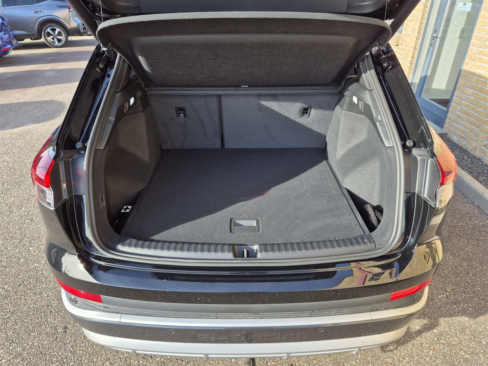 Billede af Audi Q4 45 E-tron Ultra 286HK 5d Aut.