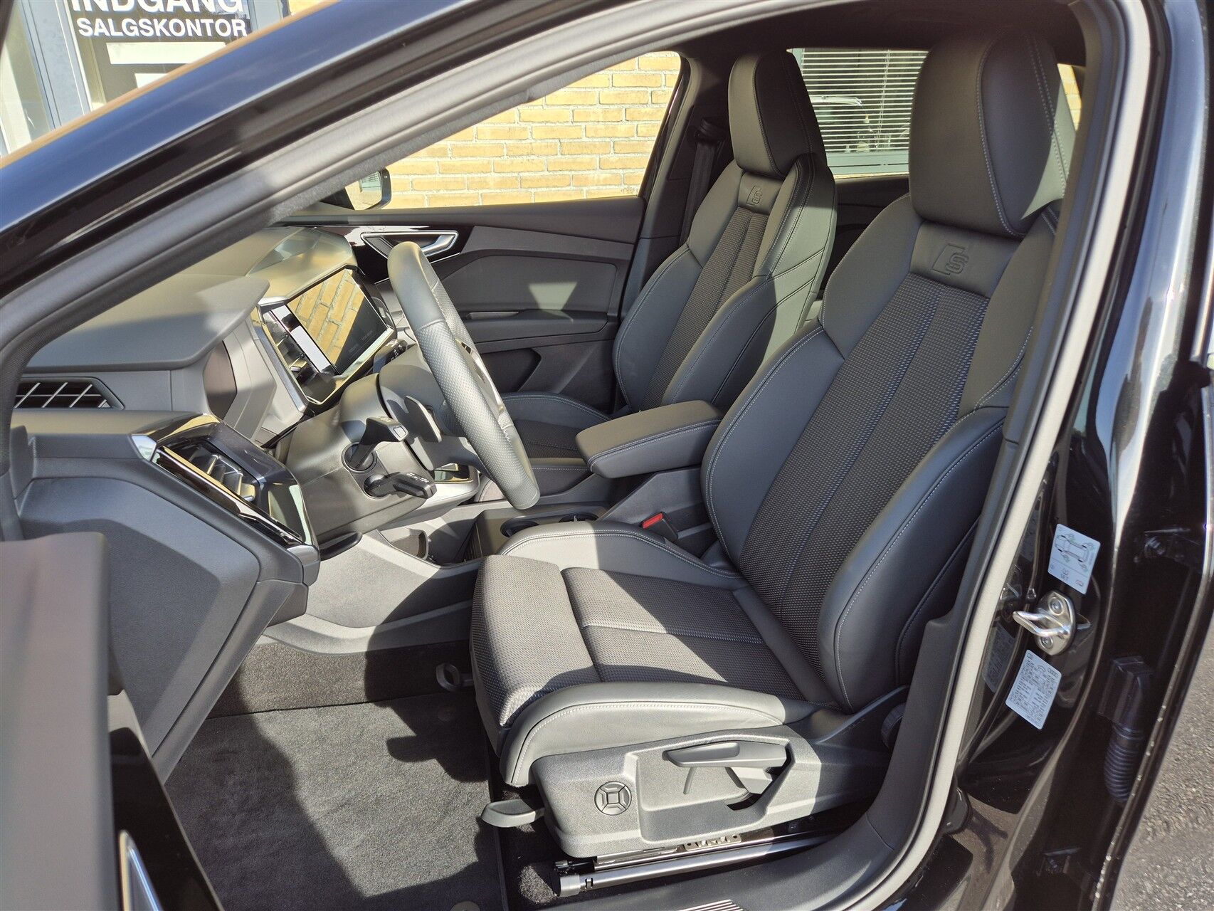 Billede af Audi Q4 45 E-tron Ultra 286HK 5d Aut.