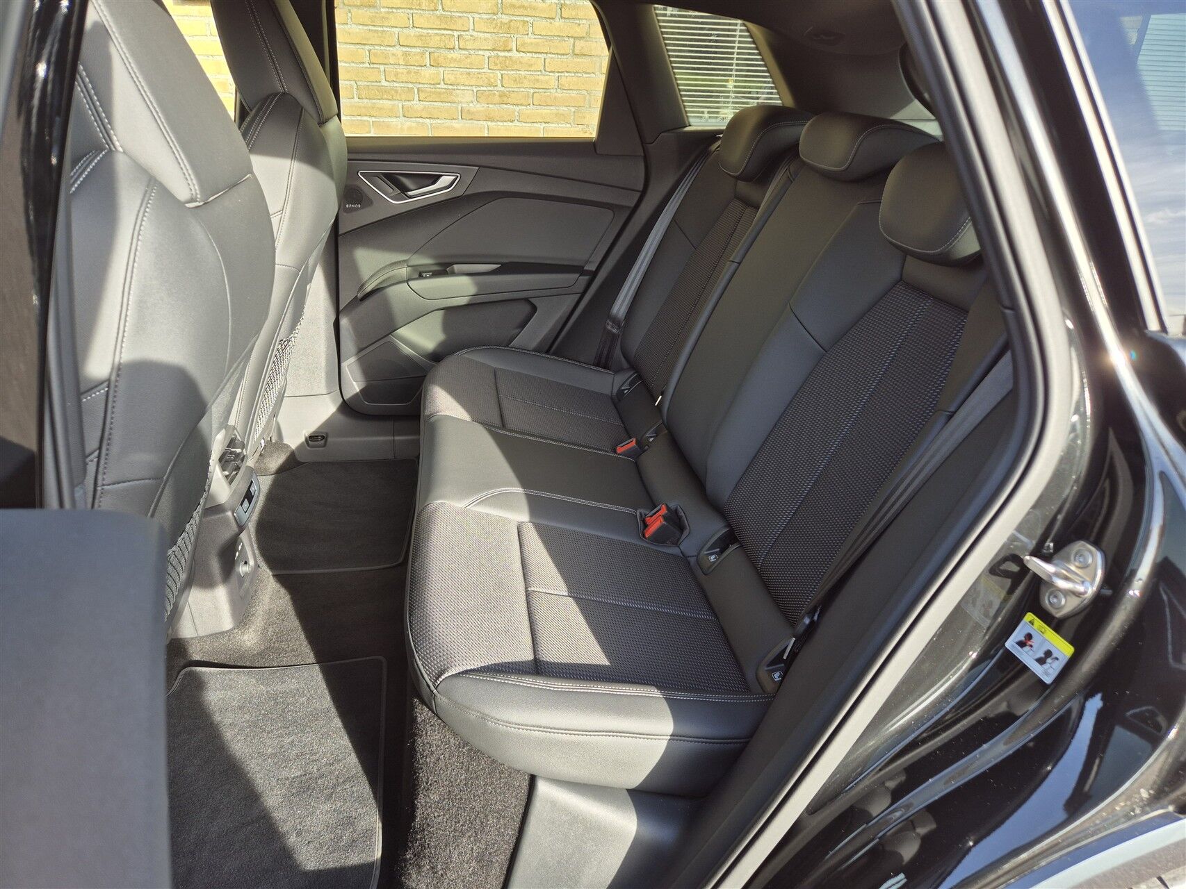 Billede af Audi Q4 45 E-tron Ultra 286HK 5d Aut.