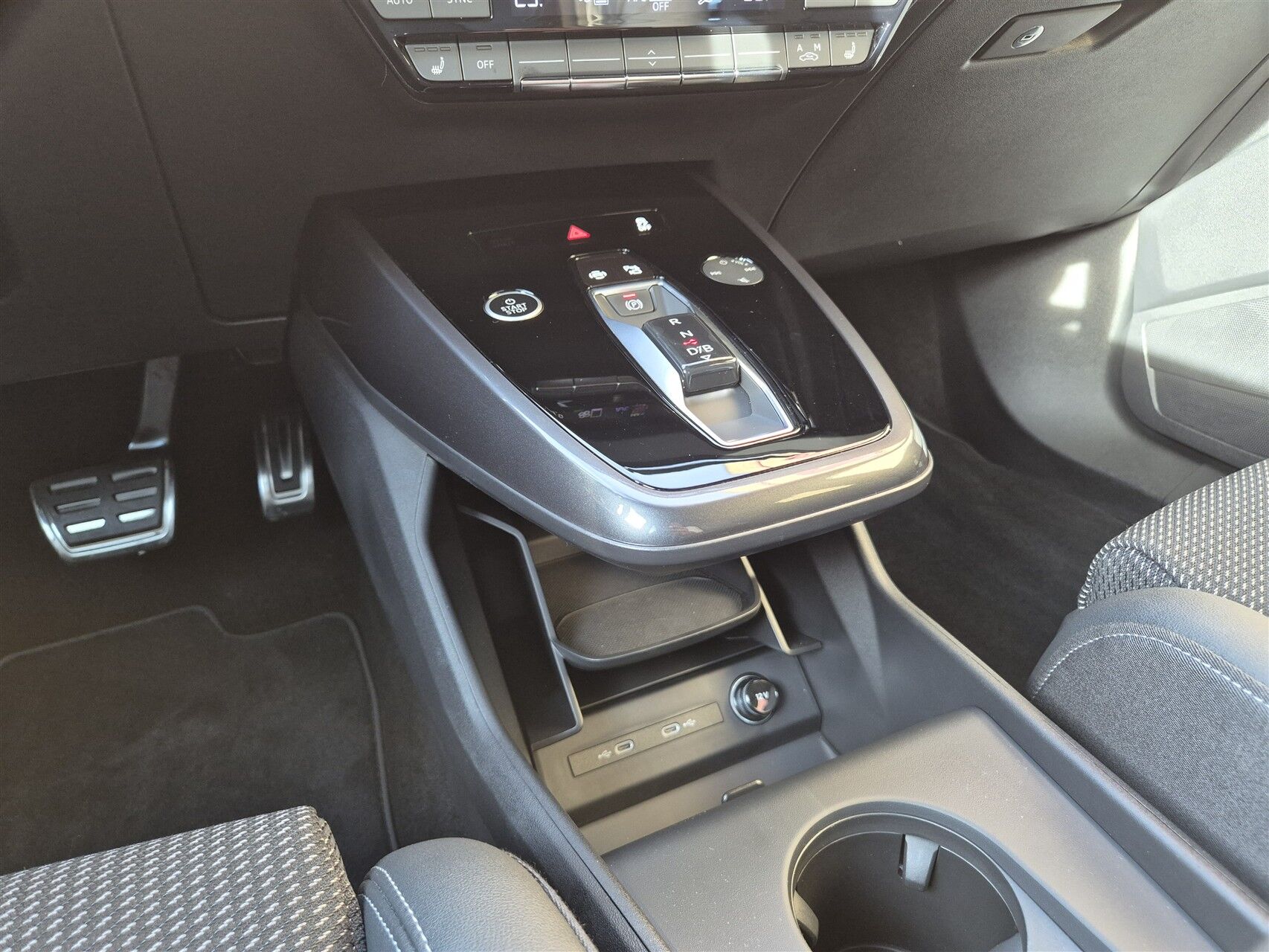 Billede af Audi Q4 45 E-tron Ultra 286HK 5d Aut.