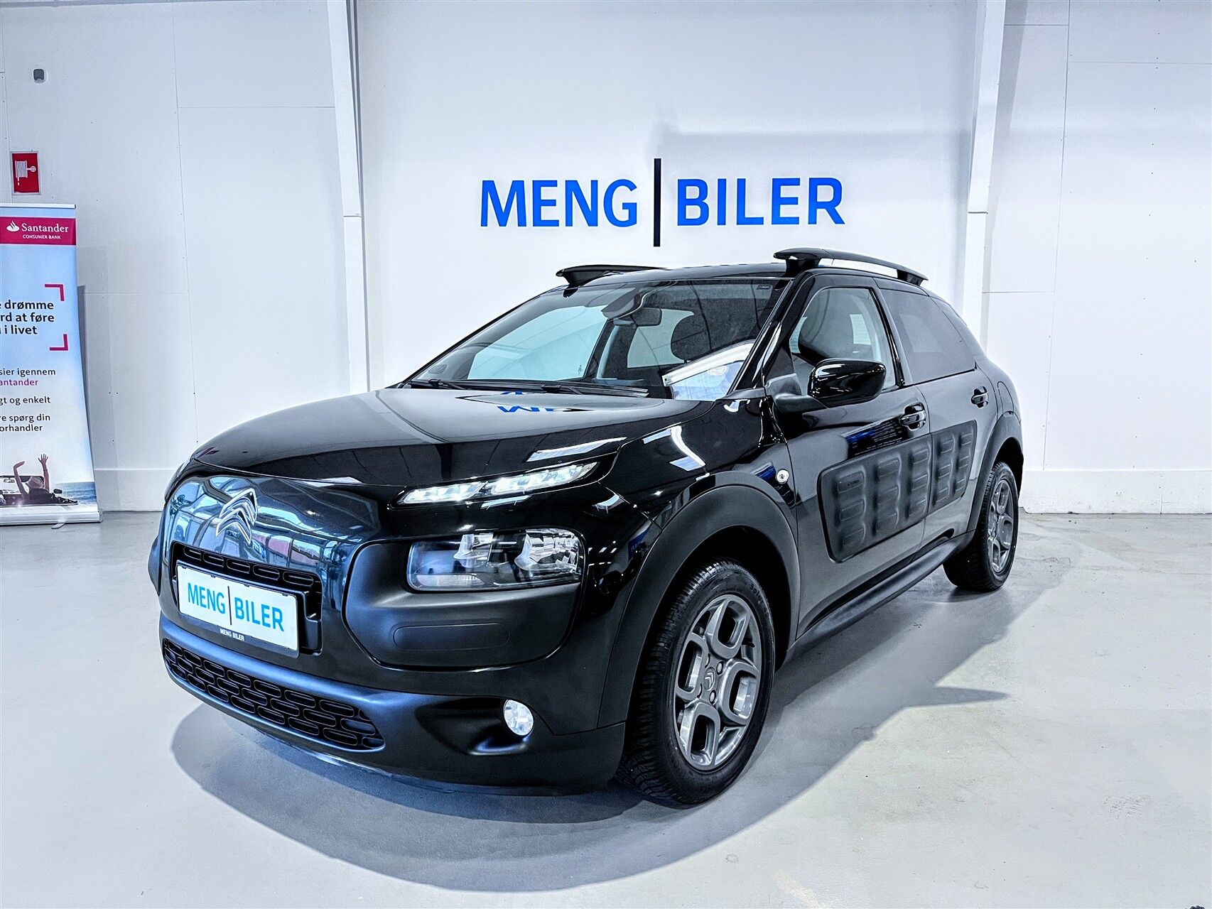 Billede af Citroën C4 Cactus 1,6 e-HDi Shine ETG6 92HK 5d 6g Aut.