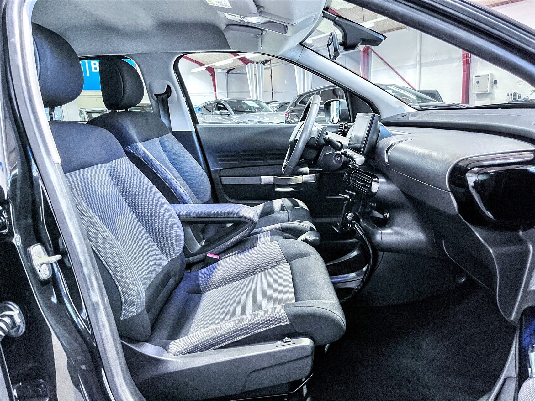 Billede af Citroën C4 Cactus 1,6 e-HDi Shine ETG6 92HK 5d 6g Aut.
