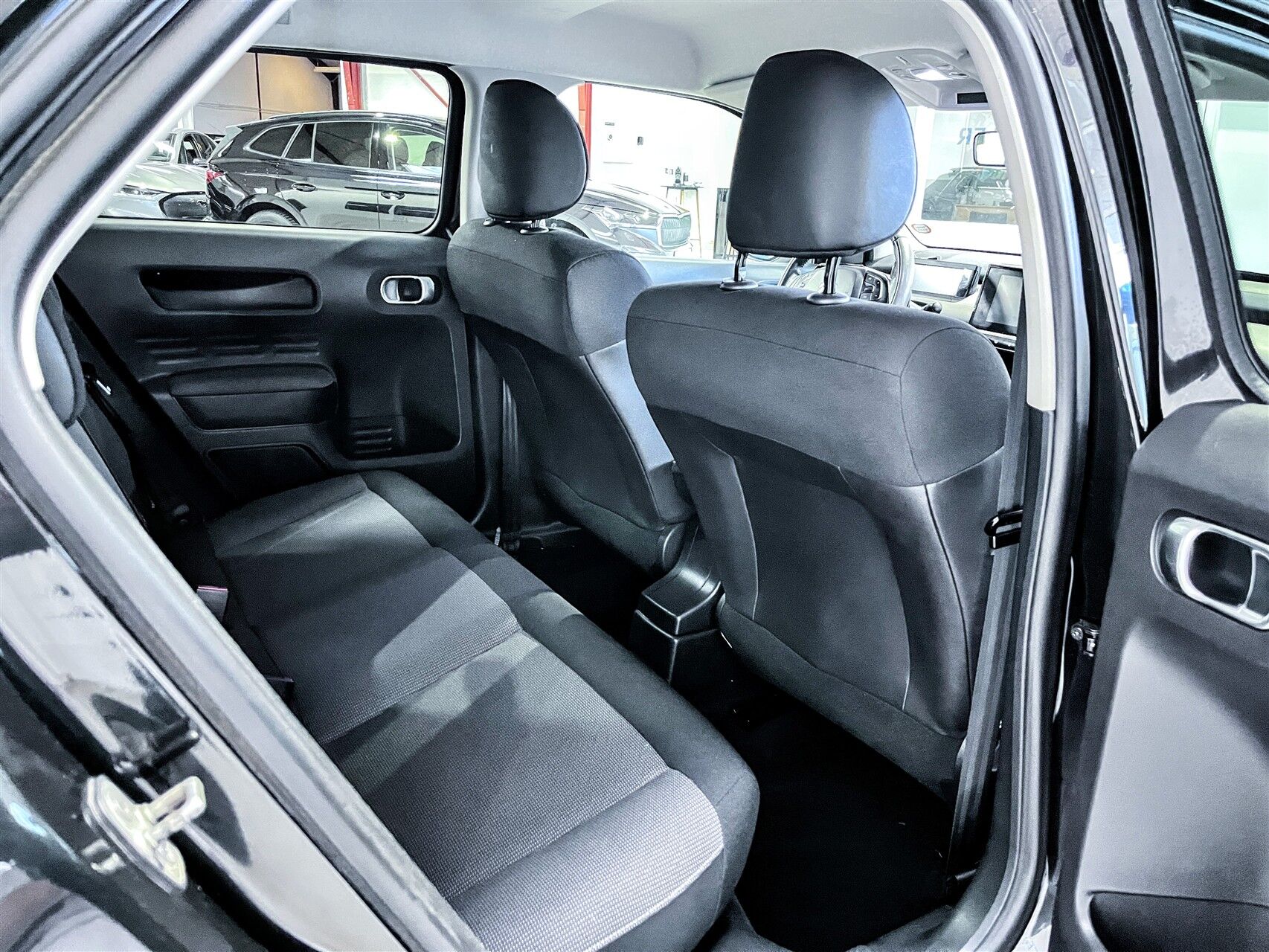 Billede af Citroën C4 Cactus 1,6 e-HDi Shine ETG6 92HK 5d 6g Aut.