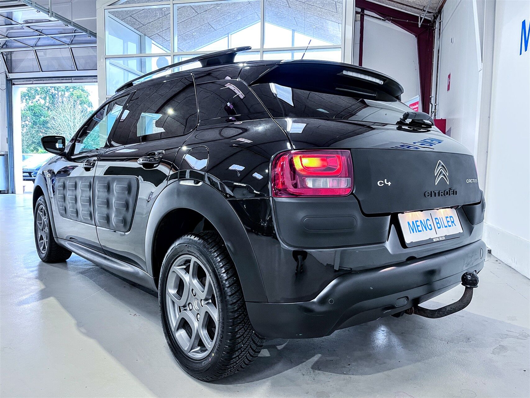 Billede af Citroën C4 Cactus 1,6 e-HDi Shine ETG6 92HK 5d 6g Aut.