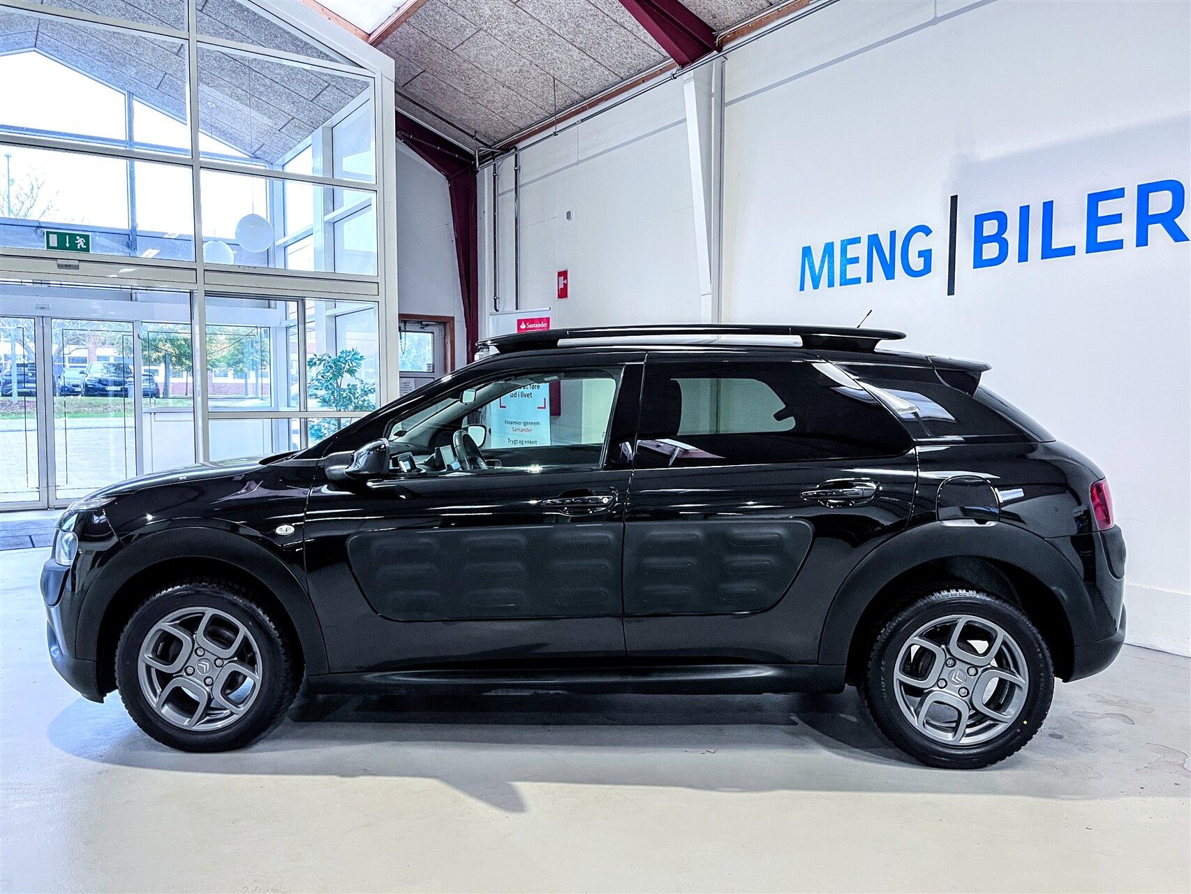 Billede af Citroën C4 Cactus 1,6 e-HDi Shine ETG6 92HK 5d 6g Aut.