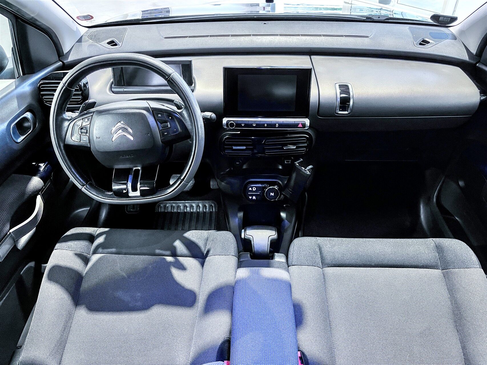 Billede af Citroën C4 Cactus 1,6 e-HDi Shine ETG6 92HK 5d 6g Aut.