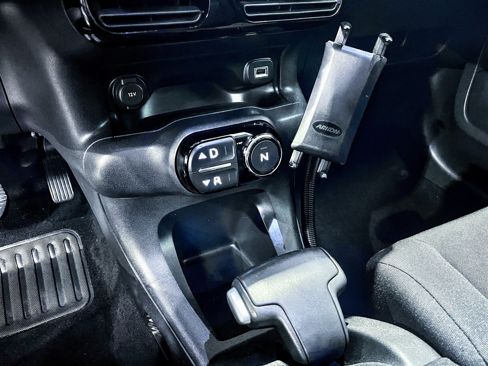 Billede af Citroën C4 Cactus 1,6 e-HDi Shine ETG6 92HK 5d 6g Aut.