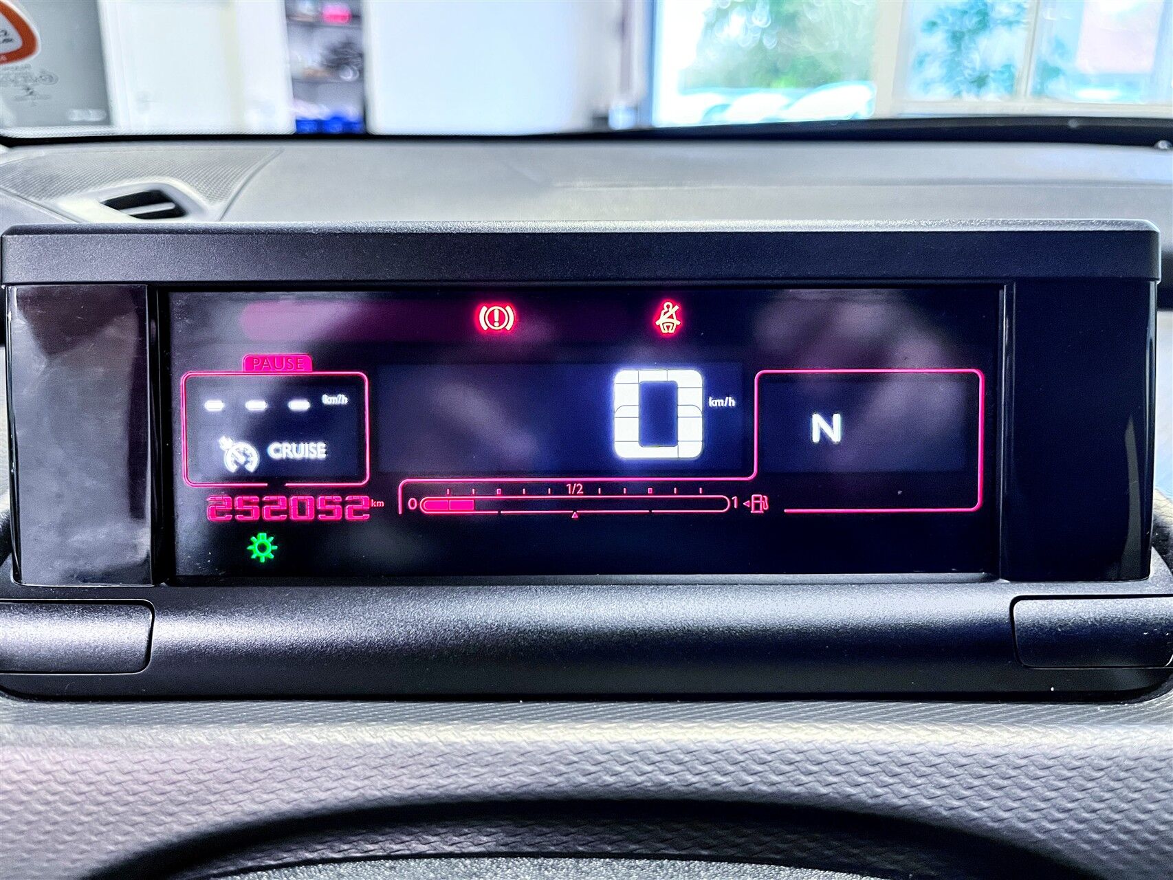 Billede af Citroën C4 Cactus 1,6 e-HDi Shine ETG6 92HK 5d 6g Aut.