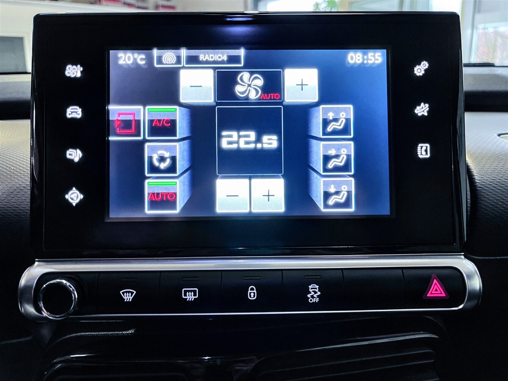 Billede af Citroën C4 Cactus 1,6 e-HDi Shine ETG6 92HK 5d 6g Aut.
