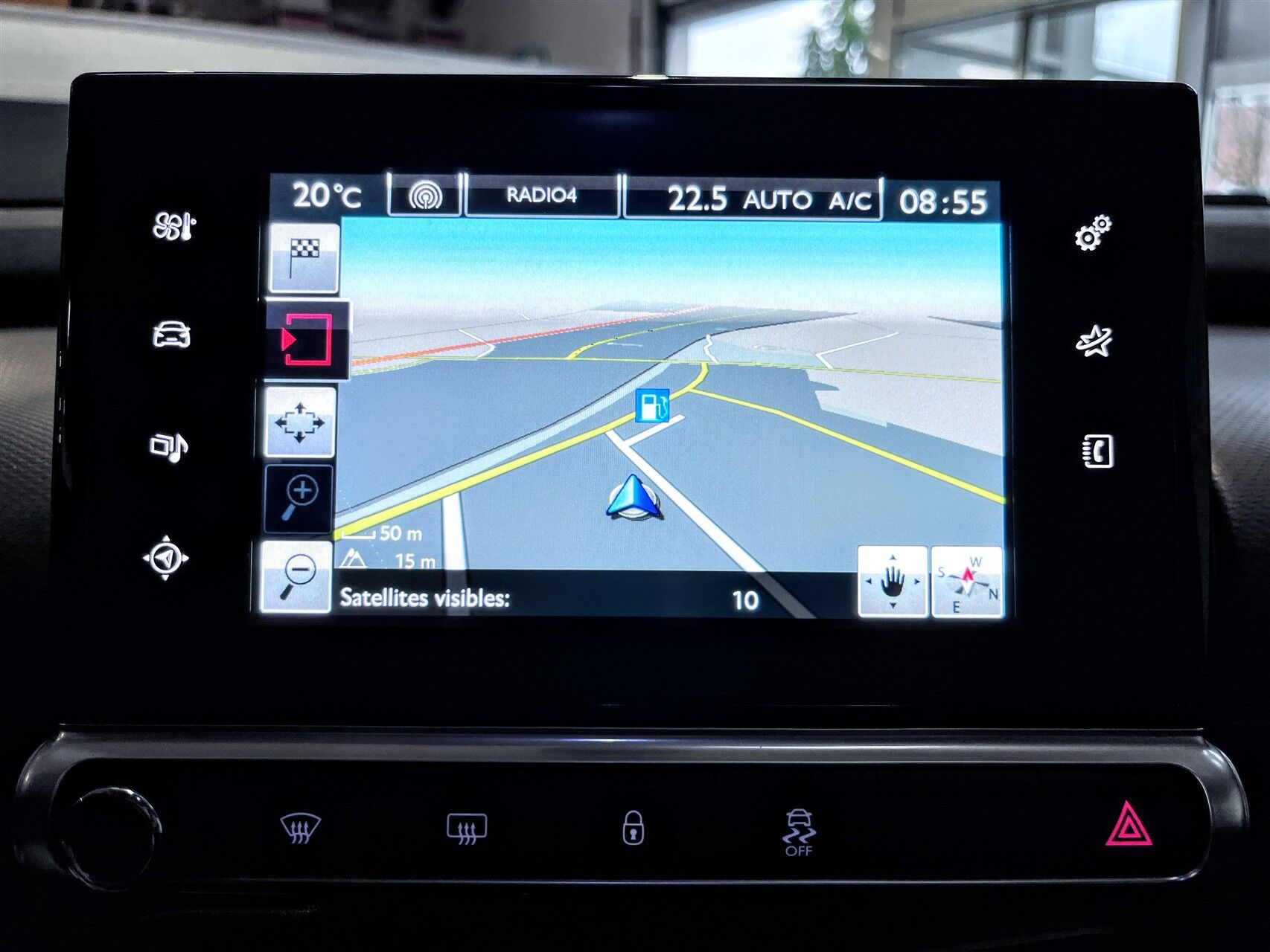 Billede af Citroën C4 Cactus 1,6 e-HDi Shine ETG6 92HK 5d 6g Aut.