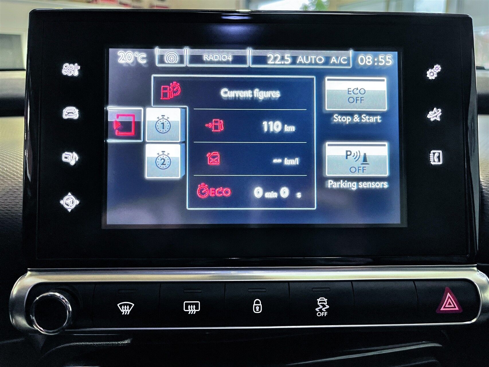 Billede af Citroën C4 Cactus 1,6 e-HDi Shine ETG6 92HK 5d 6g Aut.