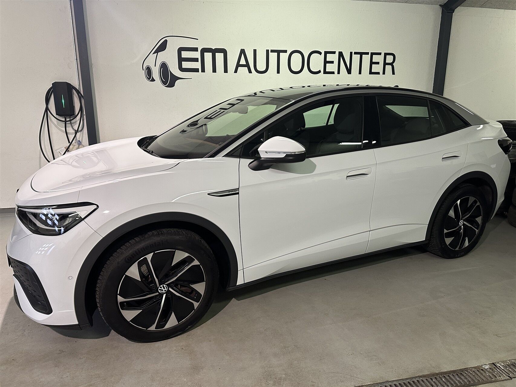 Billede af VW ID.5 EL Pro Performance 204HK 5d Aut.
