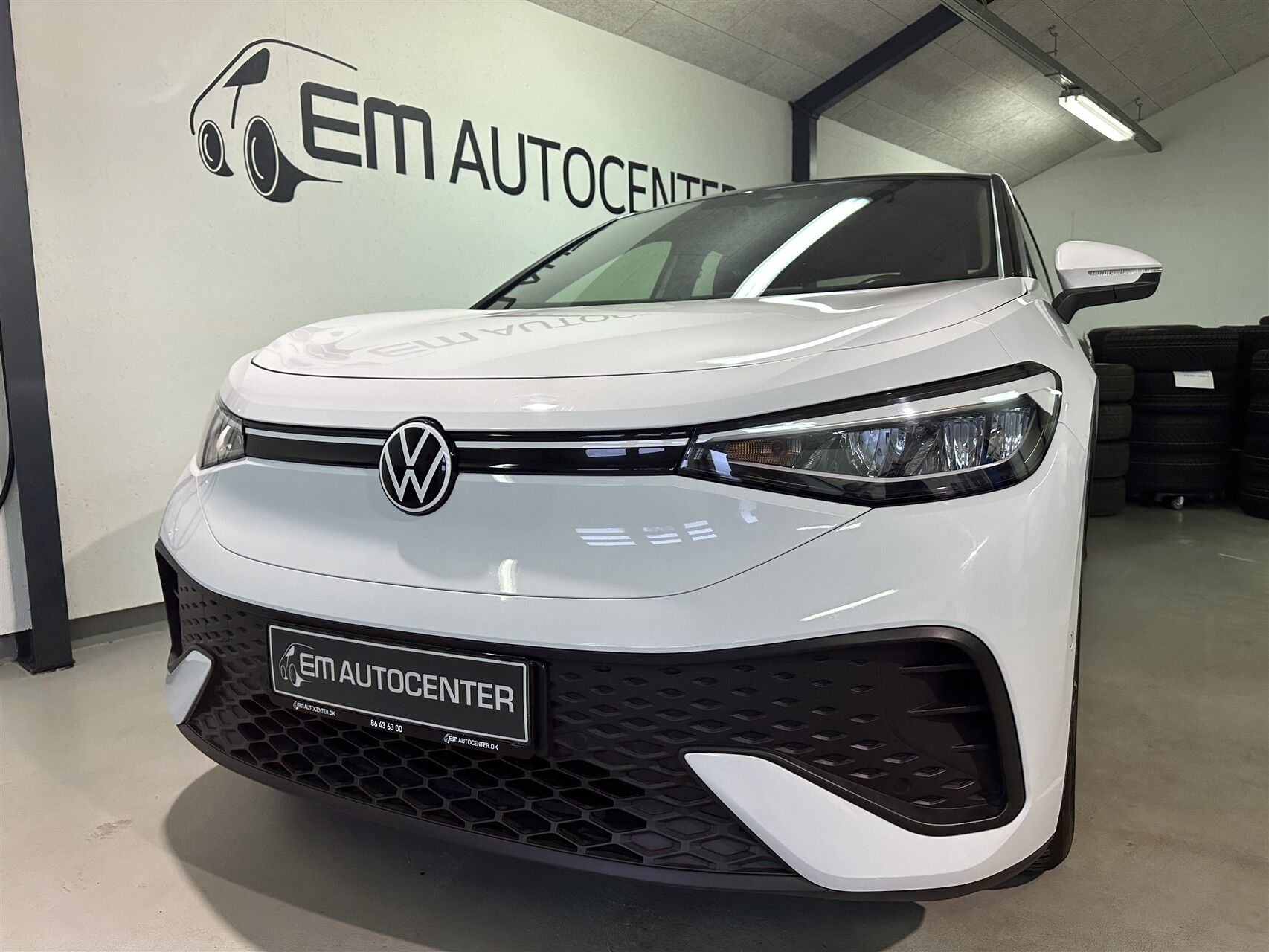 Billede af VW ID.5 EL Pro Performance 204HK 5d Aut.