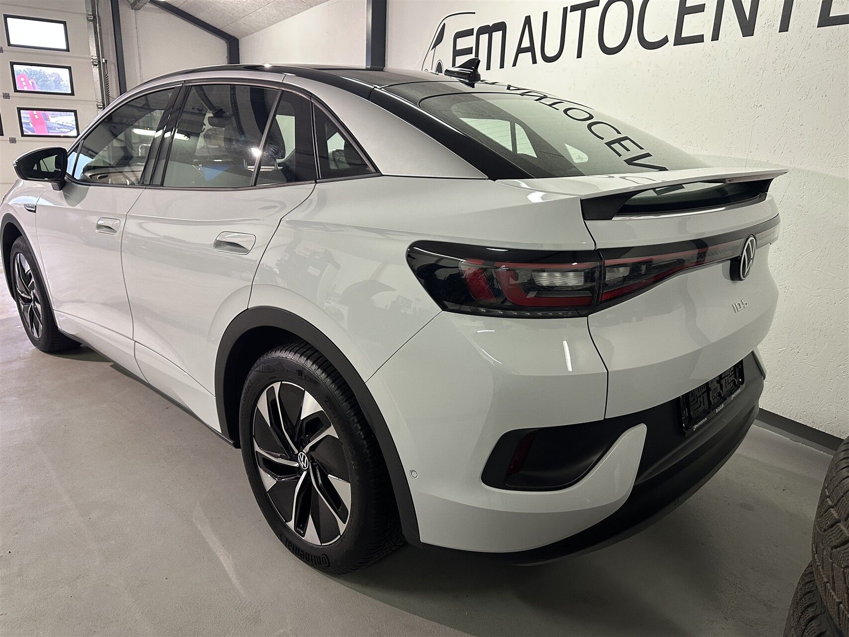 Billede af VW ID.5 EL Pro Performance 204HK 5d Aut.