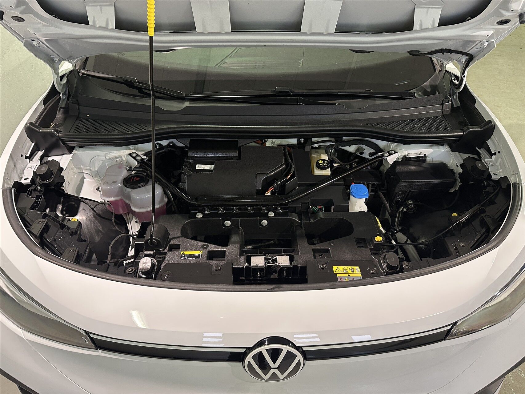Billede af VW ID.5 EL Pro Performance 204HK 5d Aut.