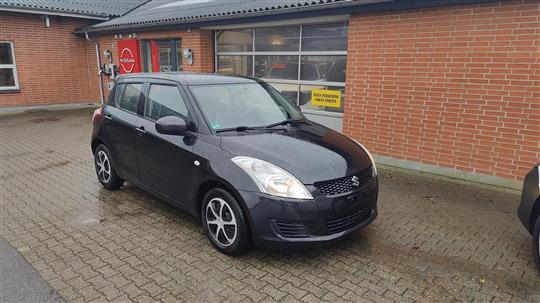 Suzuki Swift 1,2 16V Cruise 94HK 5d