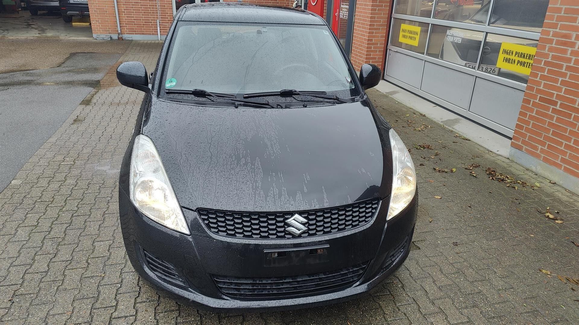 Billede af Suzuki Swift 1,2 16V Cruise 94HK 5d