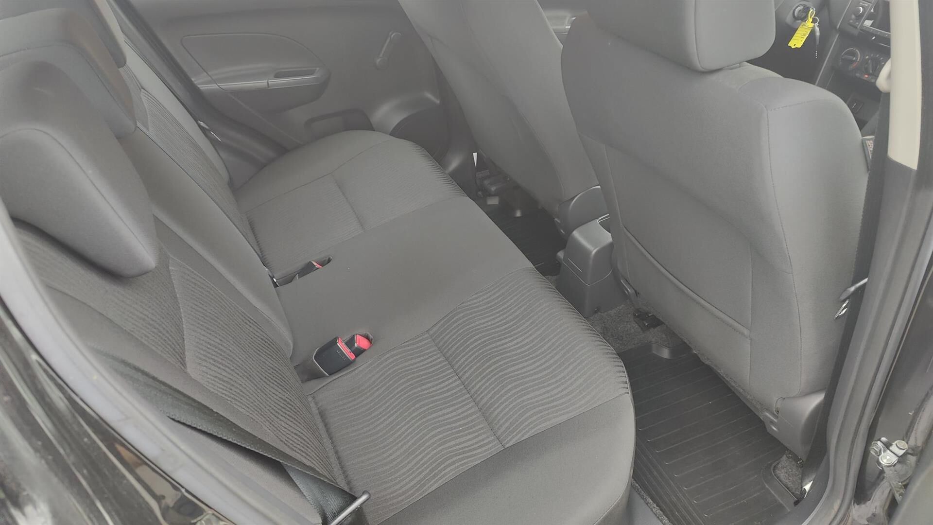 Billede af Suzuki Swift 1,2 16V Cruise 94HK 5d