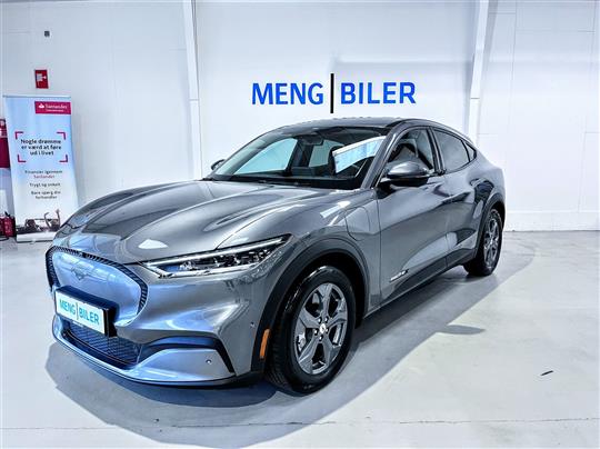 Ford Mustang Mach-E EL UR 294HK 5d Aut.