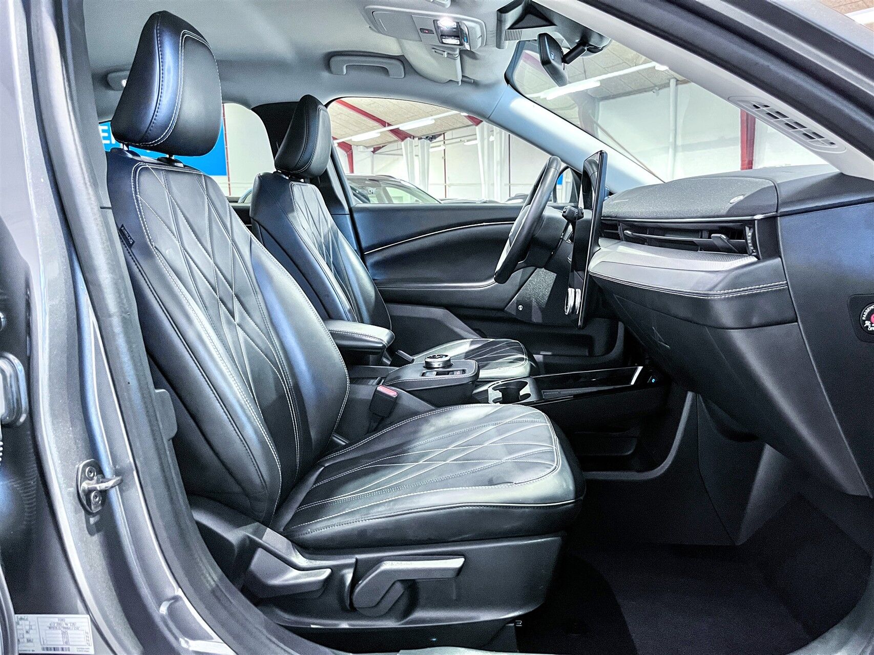 Billede af Ford Mustang Mach-E EL UR 294HK 5d Aut.