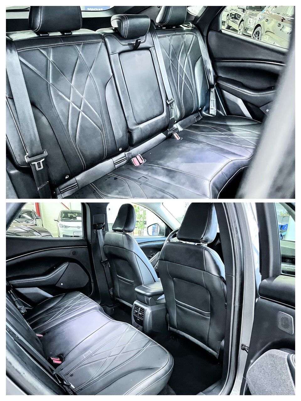 Billede af Ford Mustang Mach-E EL UR 294HK 5d Aut.