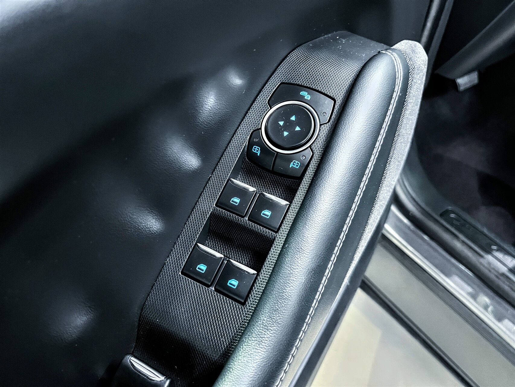 Billede af Ford Mustang Mach-E EL UR 294HK 5d Aut.