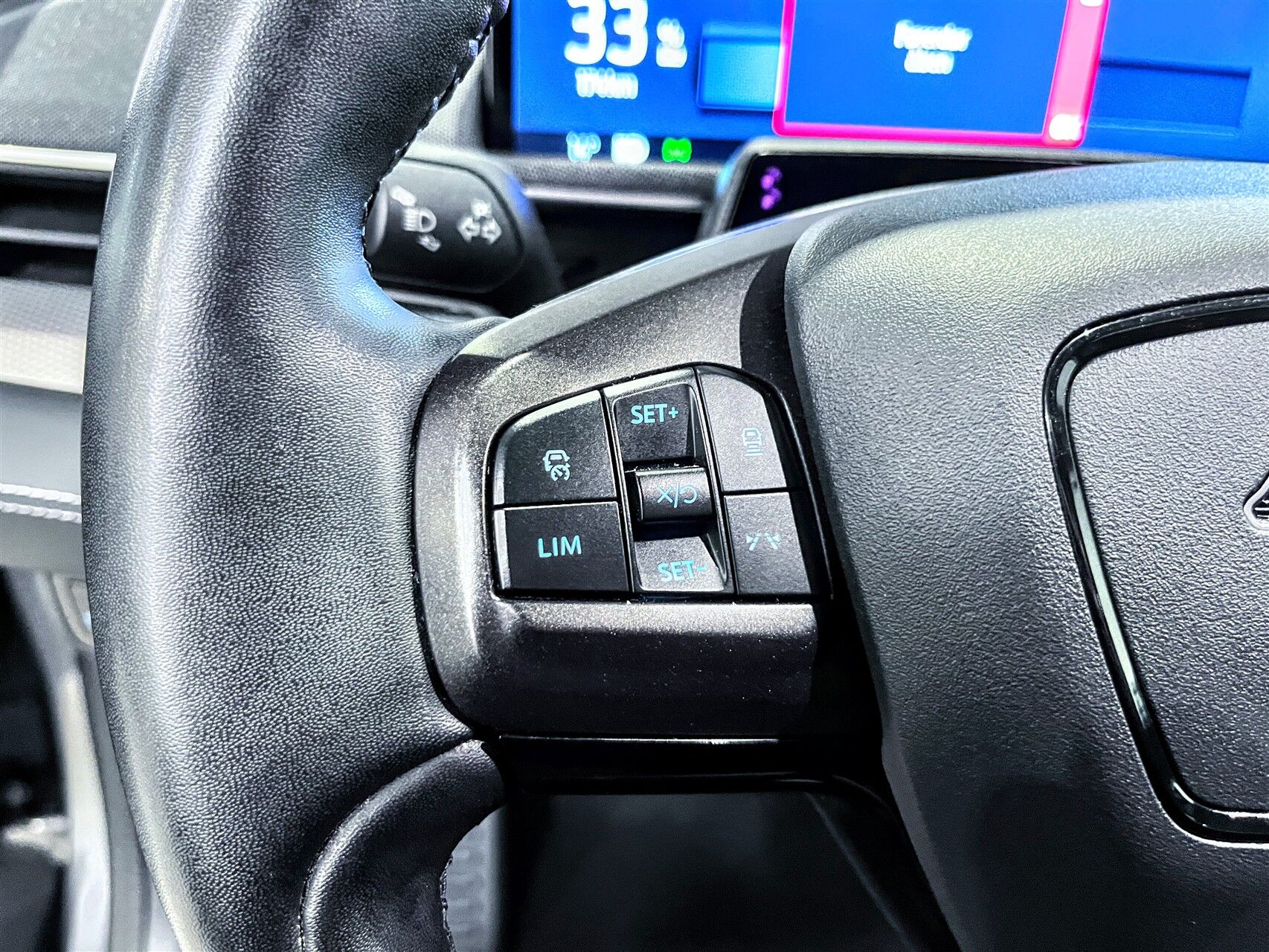 Billede af Ford Mustang Mach-E EL UR 294HK 5d Aut.