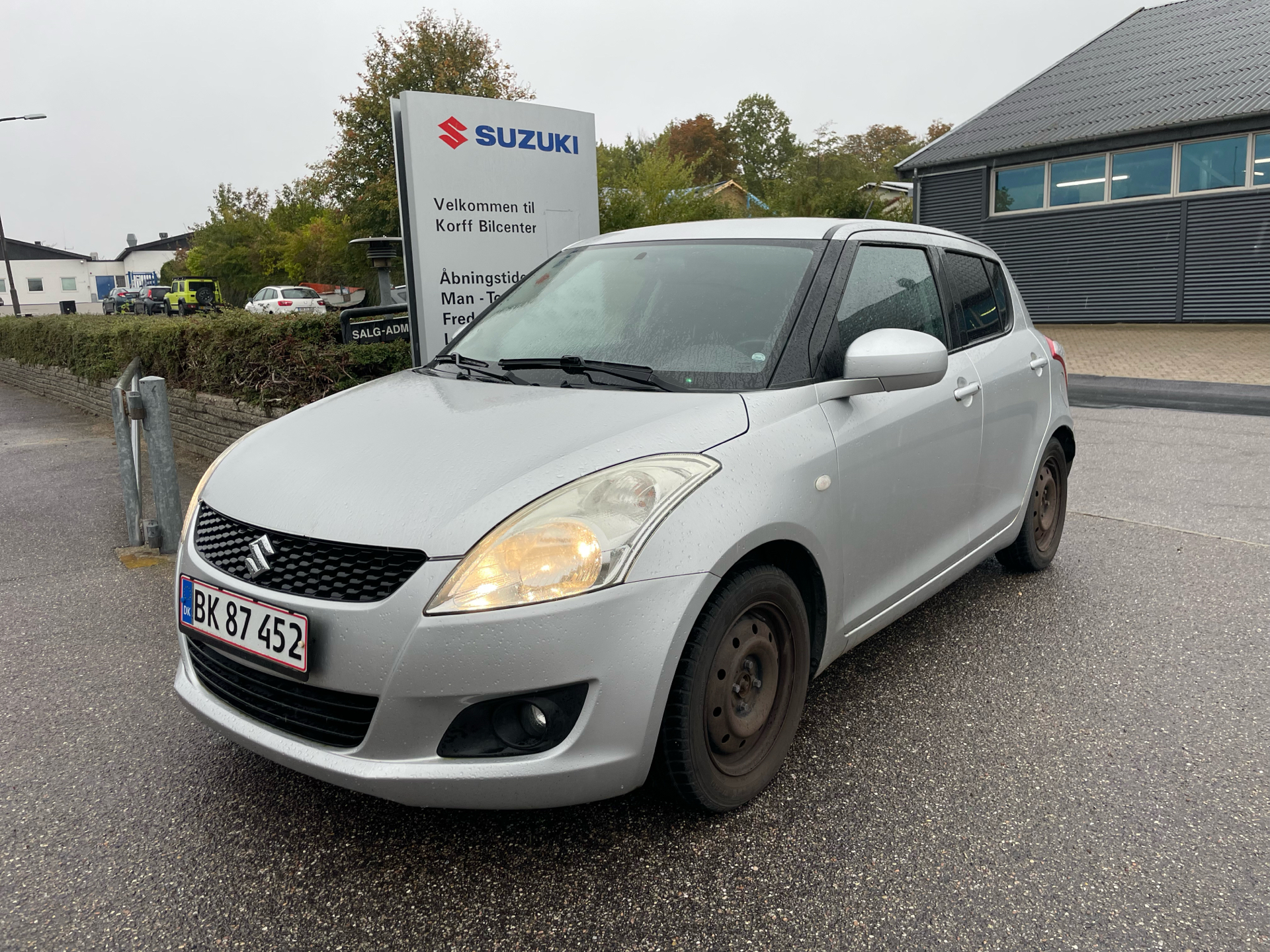 Billede af Suzuki Swift 1,2 ECO+ S 94HK 5d