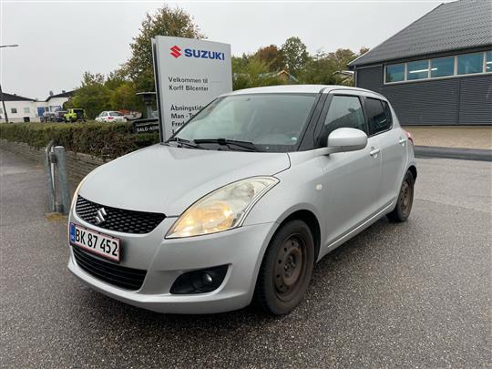 Suzuki Swift 1,2 ECO+ S 94HK 5d
