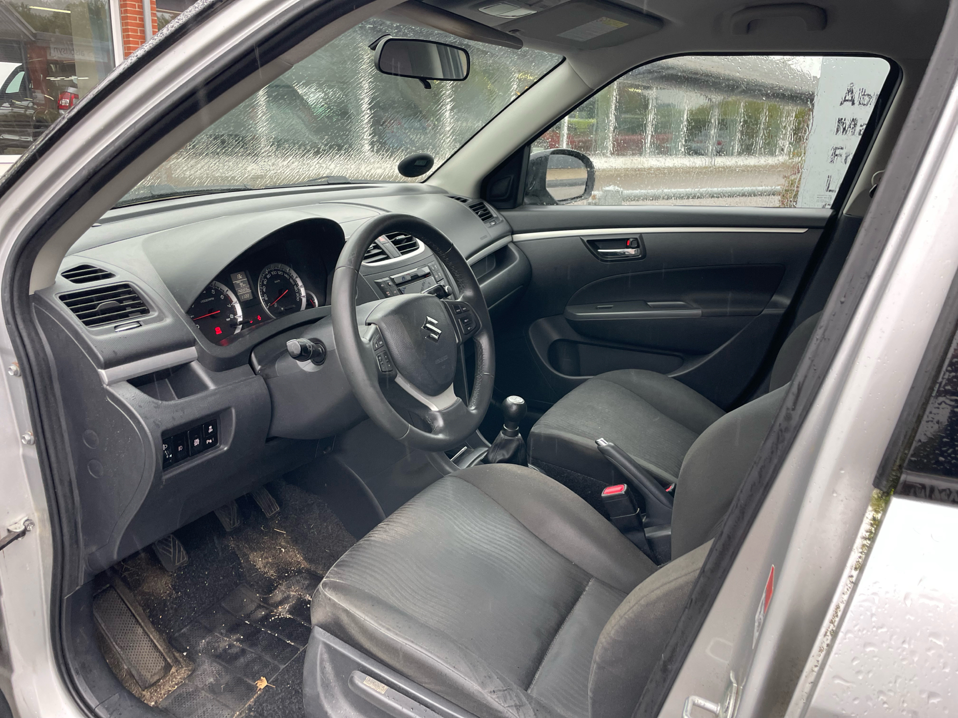 Billede af Suzuki Swift 1,2 ECO+ S 94HK 5d