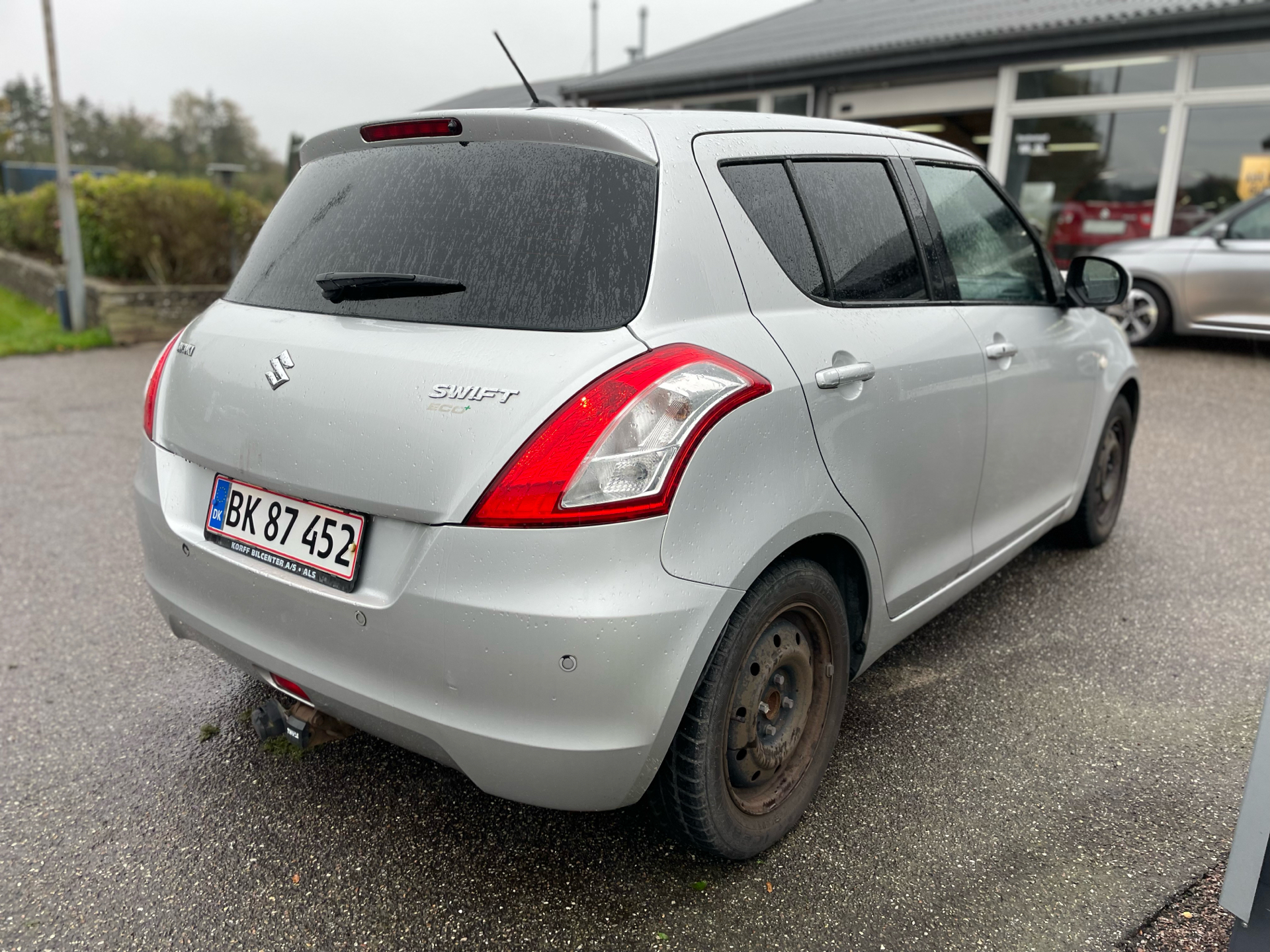 Billede af Suzuki Swift 1,2 ECO+ S 94HK 5d