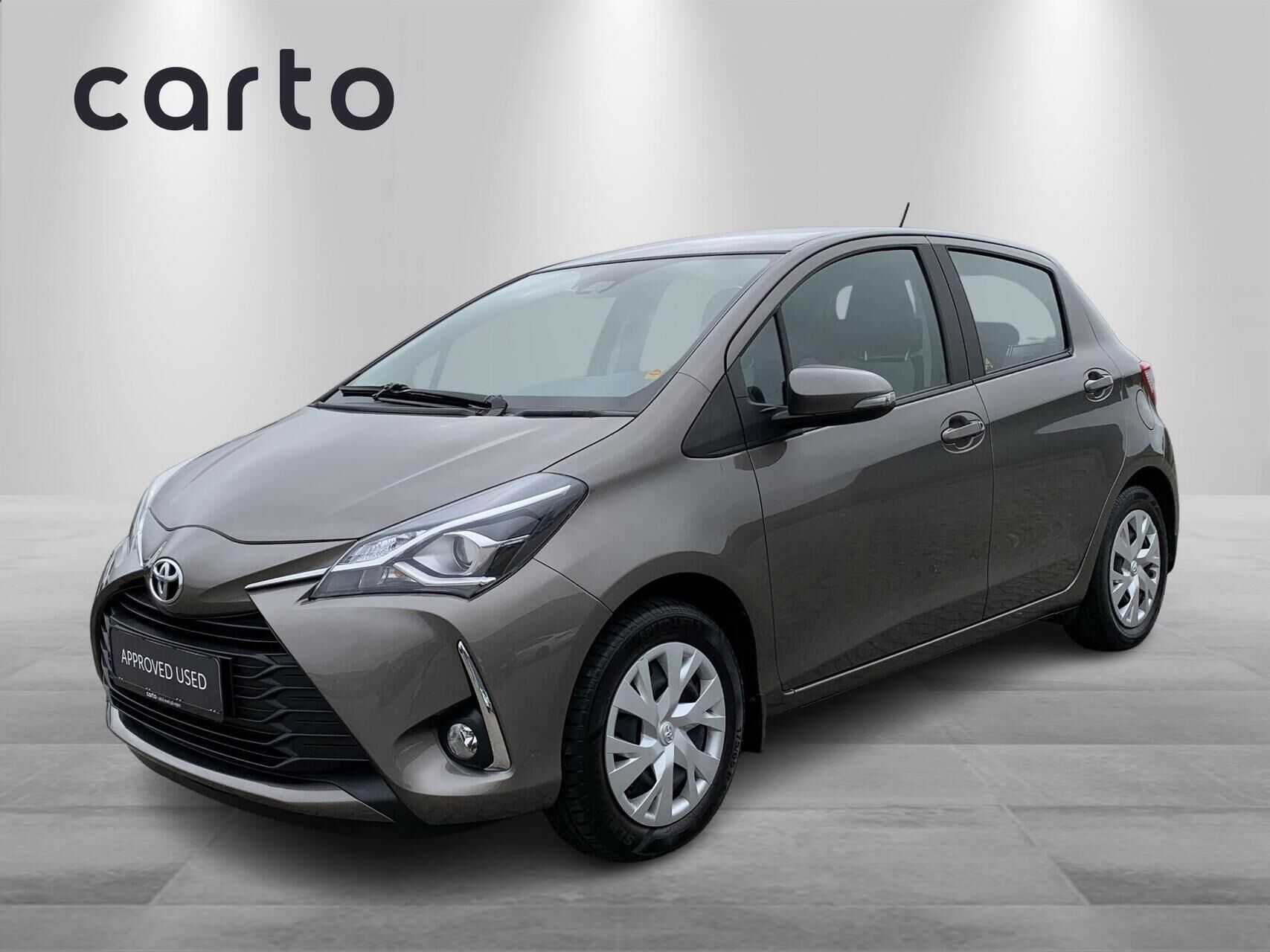 Billede af Toyota Yaris 1,5 VVT-I T2 111HK 5d 6g