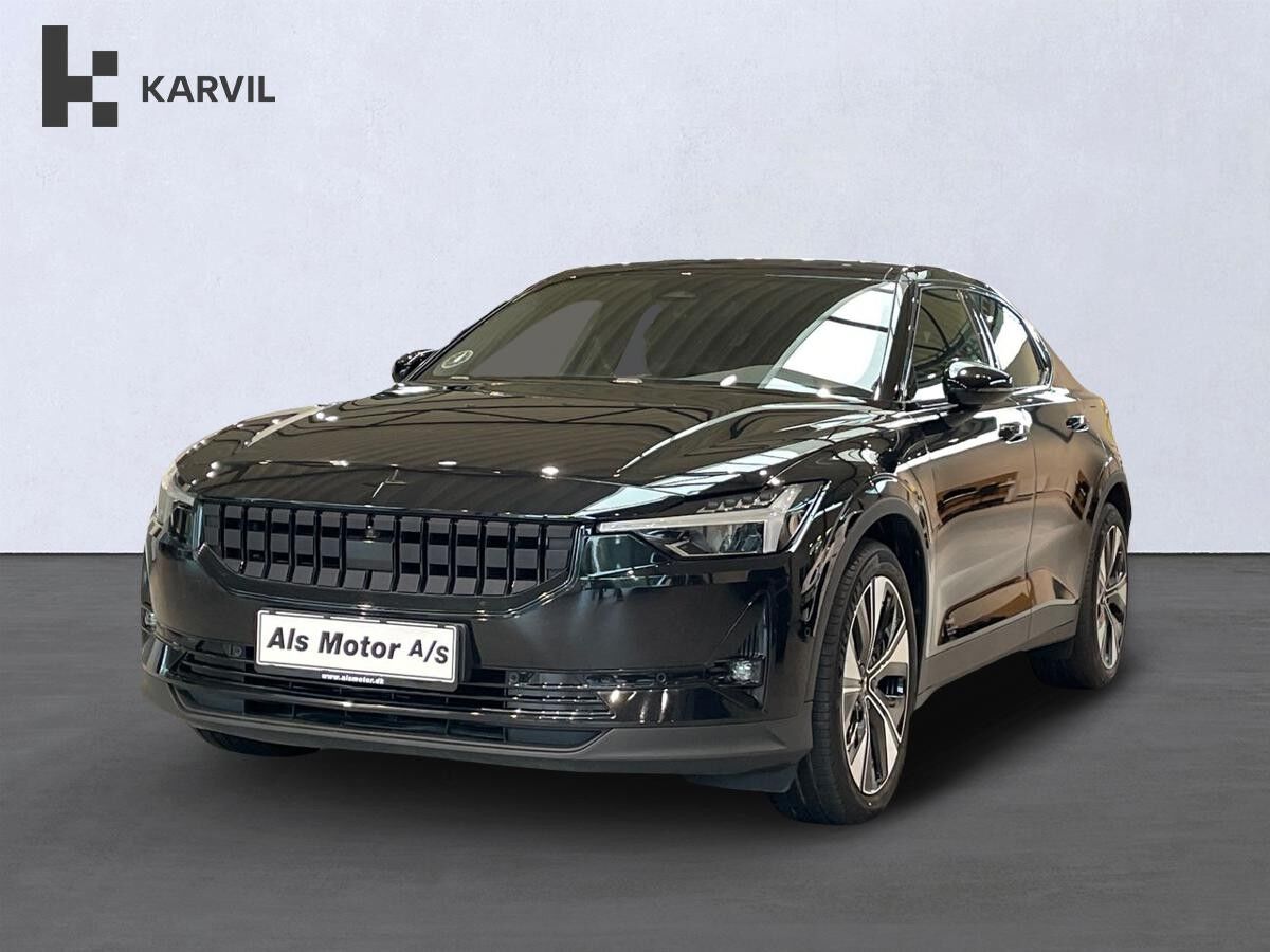 Billede af Polestar 2 EL Long Range Single motor Plus 231HK 5d Aut.