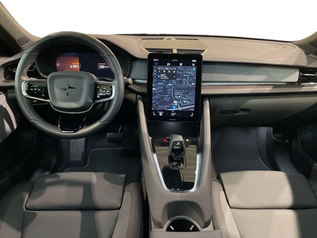 Billede af Polestar 2 EL Long Range Single motor Plus 231HK 5d Aut.