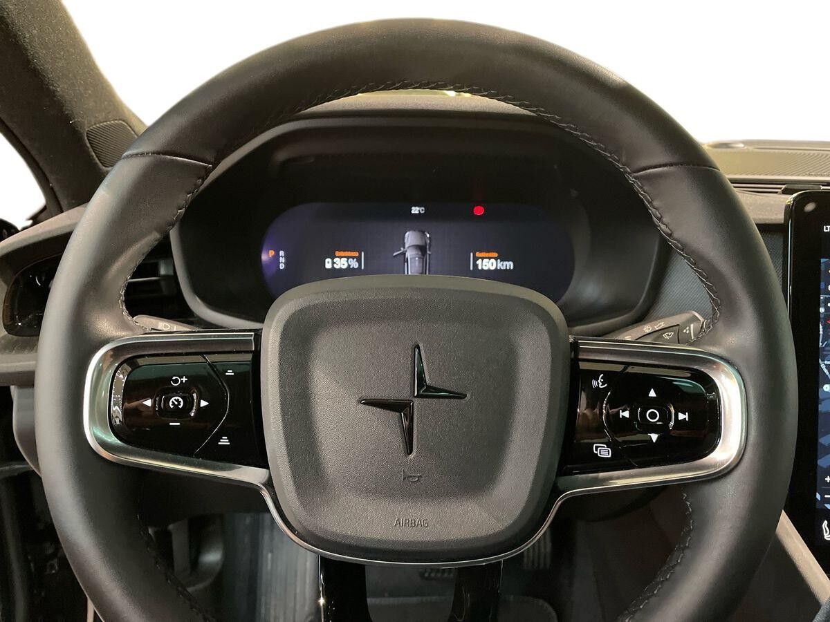 Billede af Polestar 2 EL Long Range Single motor Plus 231HK 5d Aut.