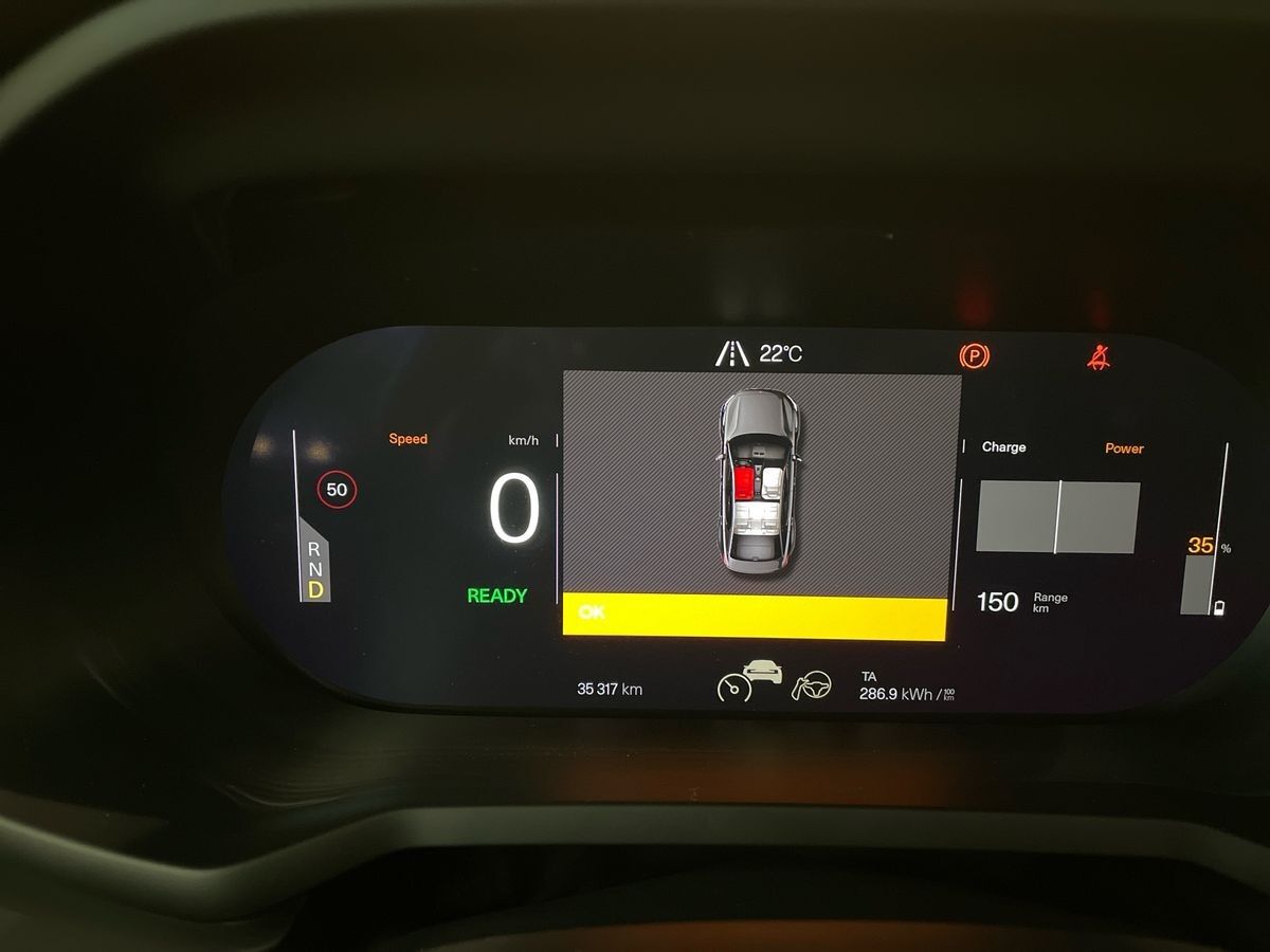 Billede af Polestar 2 EL Long Range Single motor Plus 231HK 5d Aut.