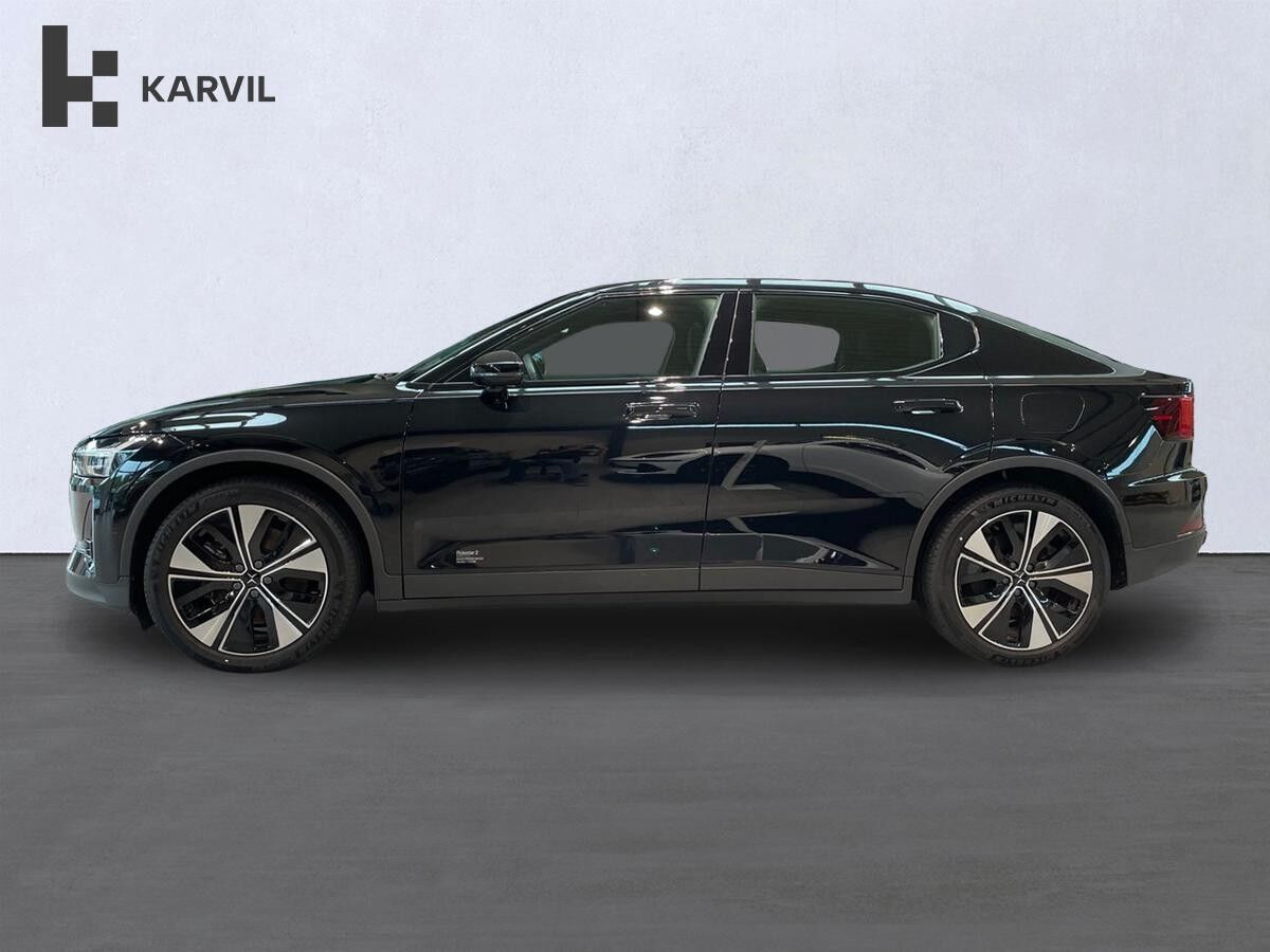Billede af Polestar 2 EL Long Range Single motor Plus 231HK 5d Aut.
