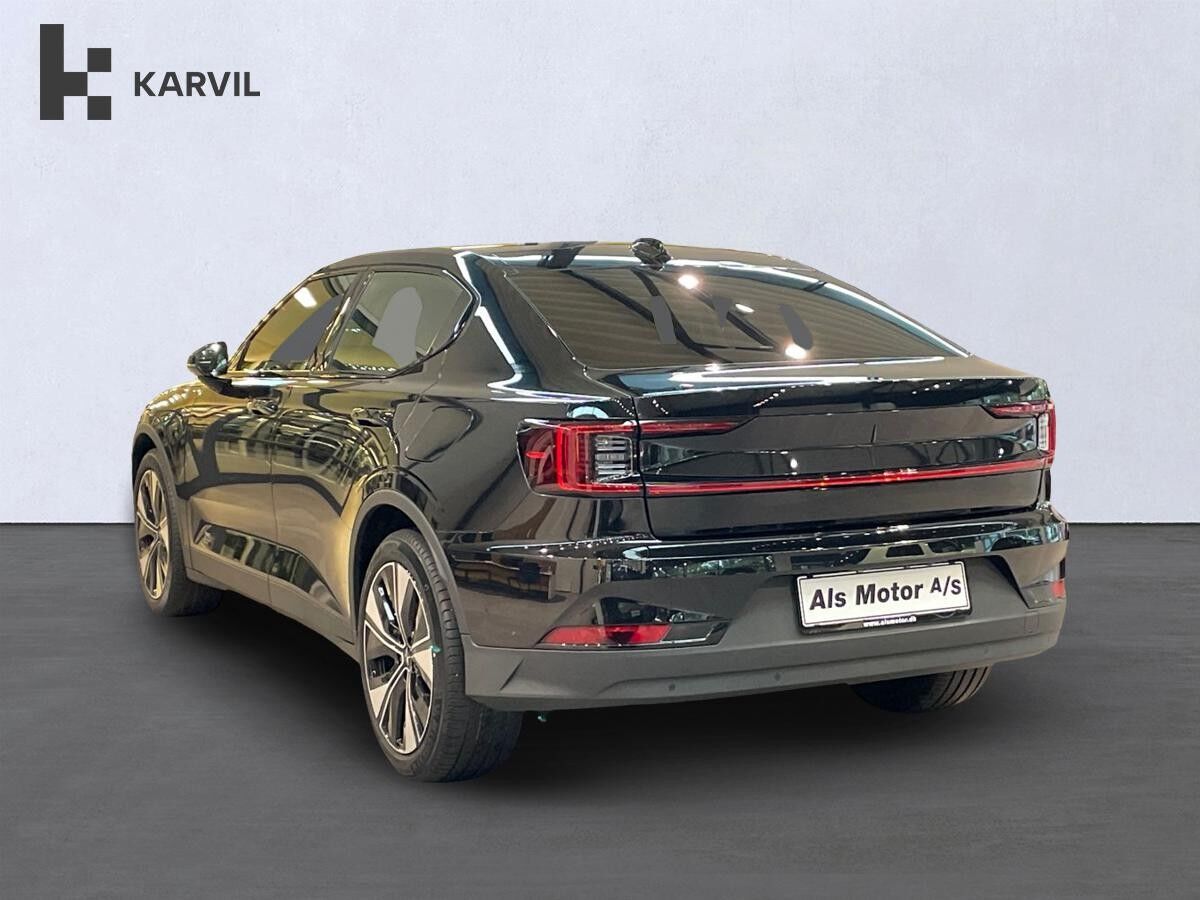 Billede af Polestar 2 EL Long Range Single motor Plus 231HK 5d Aut.