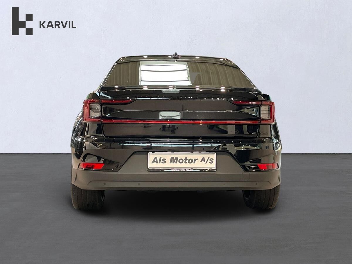 Billede af Polestar 2 EL Long Range Single motor Plus 231HK 5d Aut.
