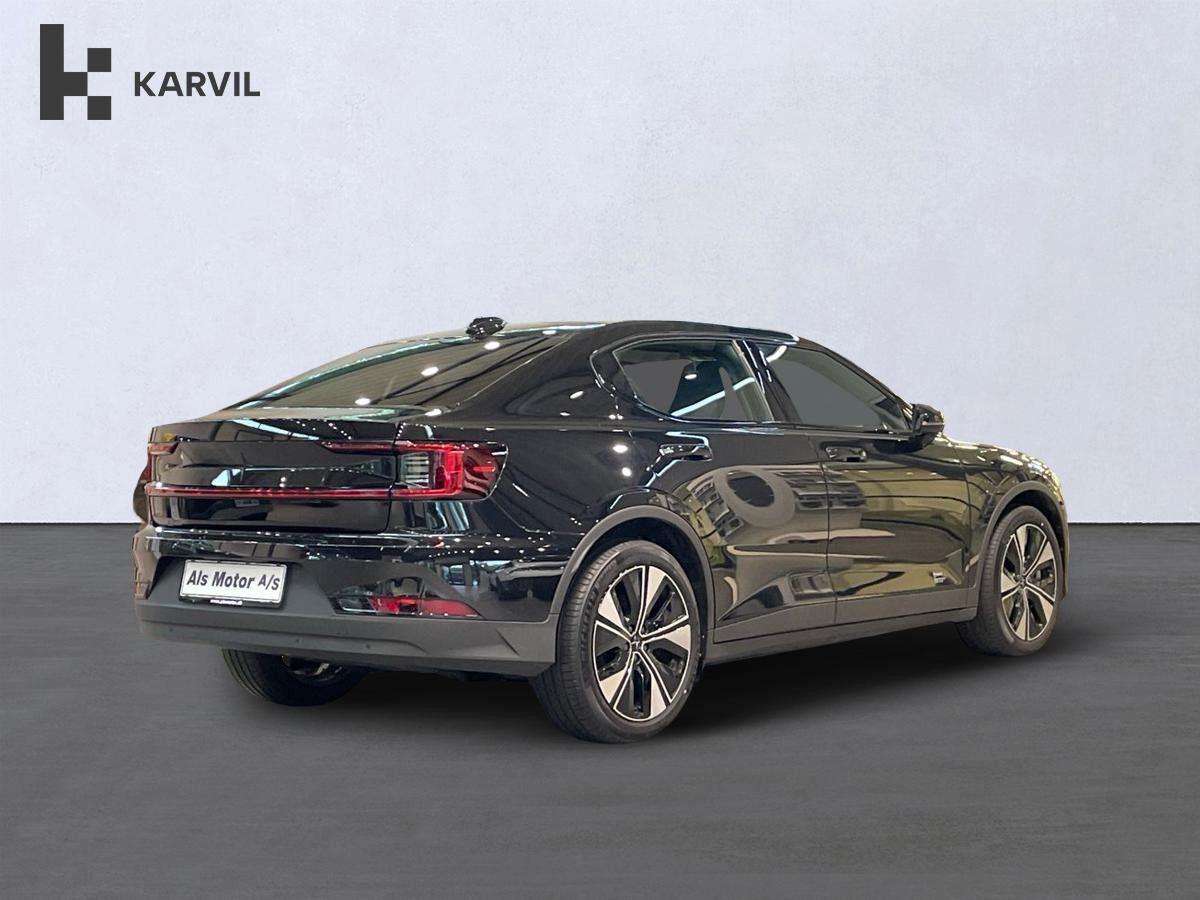 Billede af Polestar 2 EL Long Range Single motor Plus 231HK 5d Aut.
