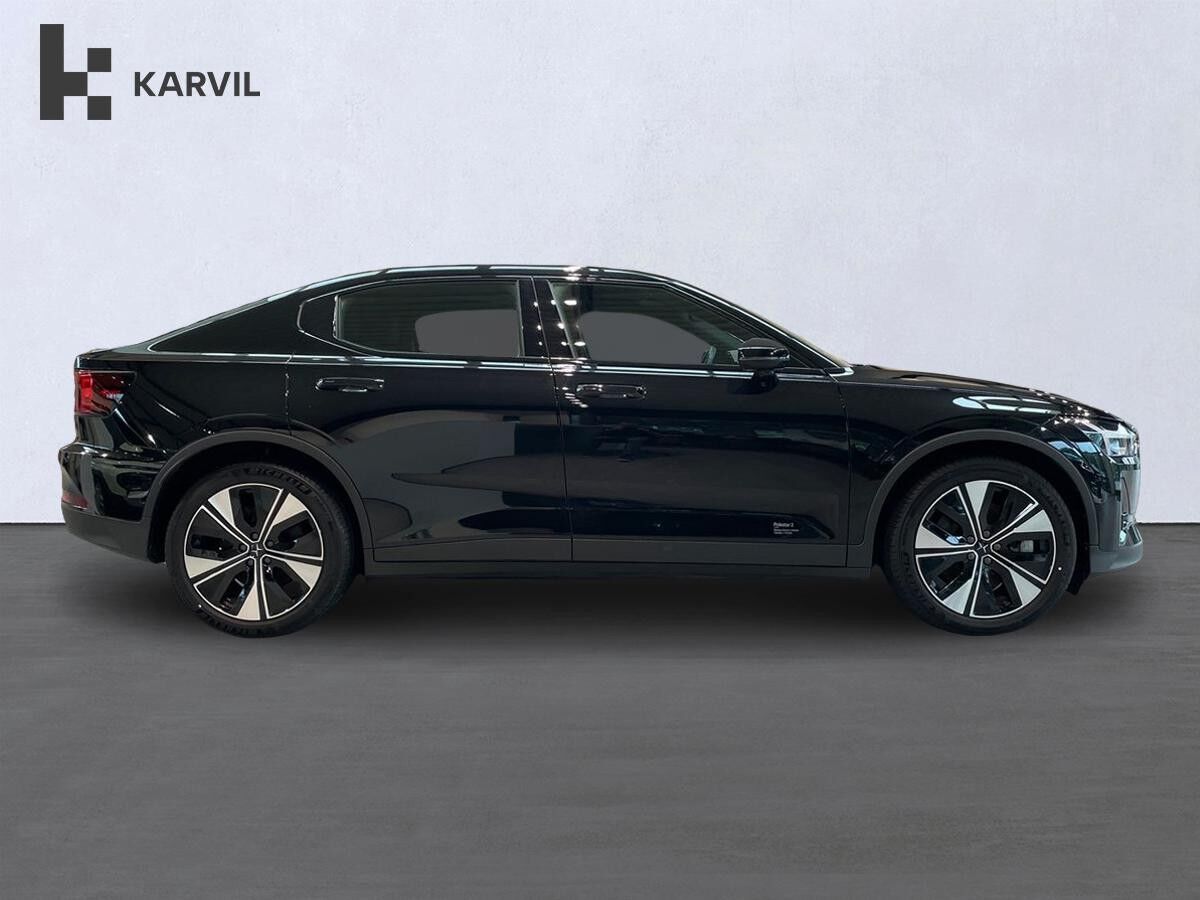 Billede af Polestar 2 EL Long Range Single motor Plus 231HK 5d Aut.