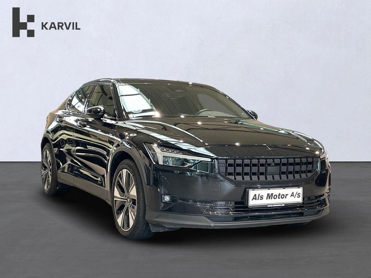 Billede af Polestar 2 EL Long Range Single motor Plus 231HK 5d Aut.