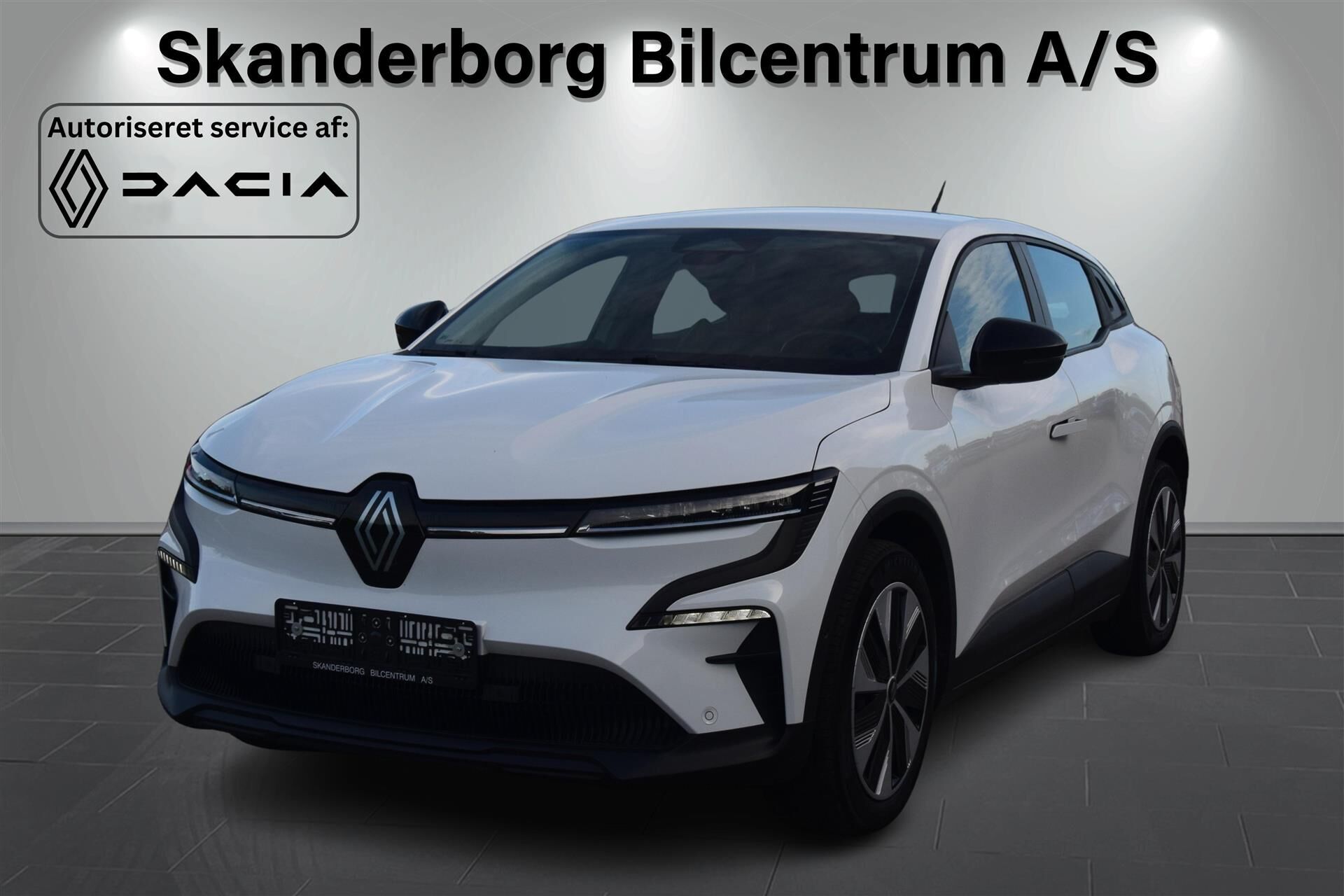 Billede af Renault Mégane E-TECH Evolution ER 130HK 5d Aut.
