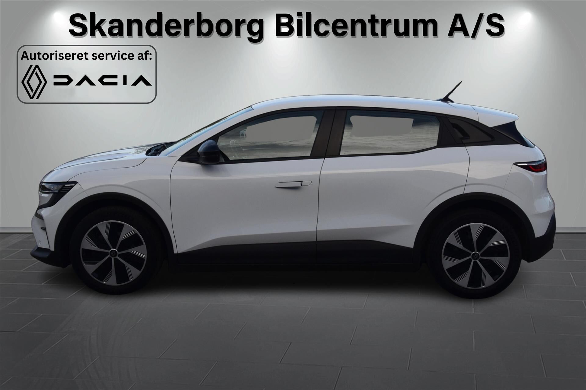 Billede af Renault Mégane E-TECH Evolution ER 130HK 5d Aut.