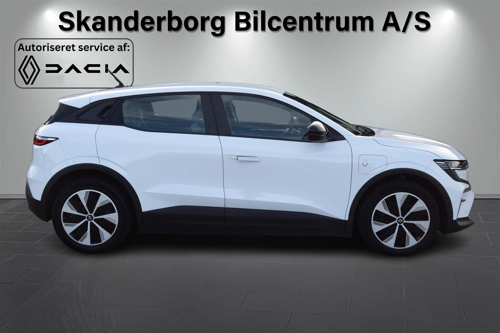 Billede af Renault Mégane E-TECH Evolution ER 130HK 5d Aut.