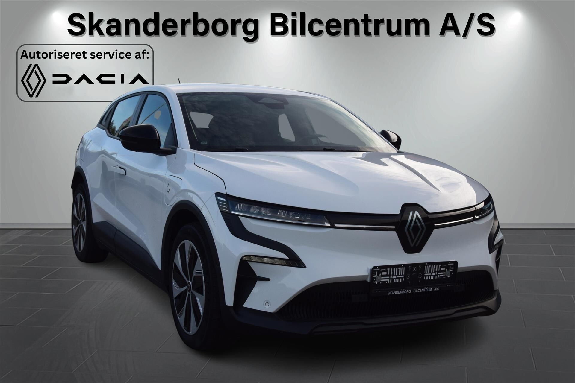 Billede af Renault Mégane E-TECH Evolution ER 130HK 5d Aut.