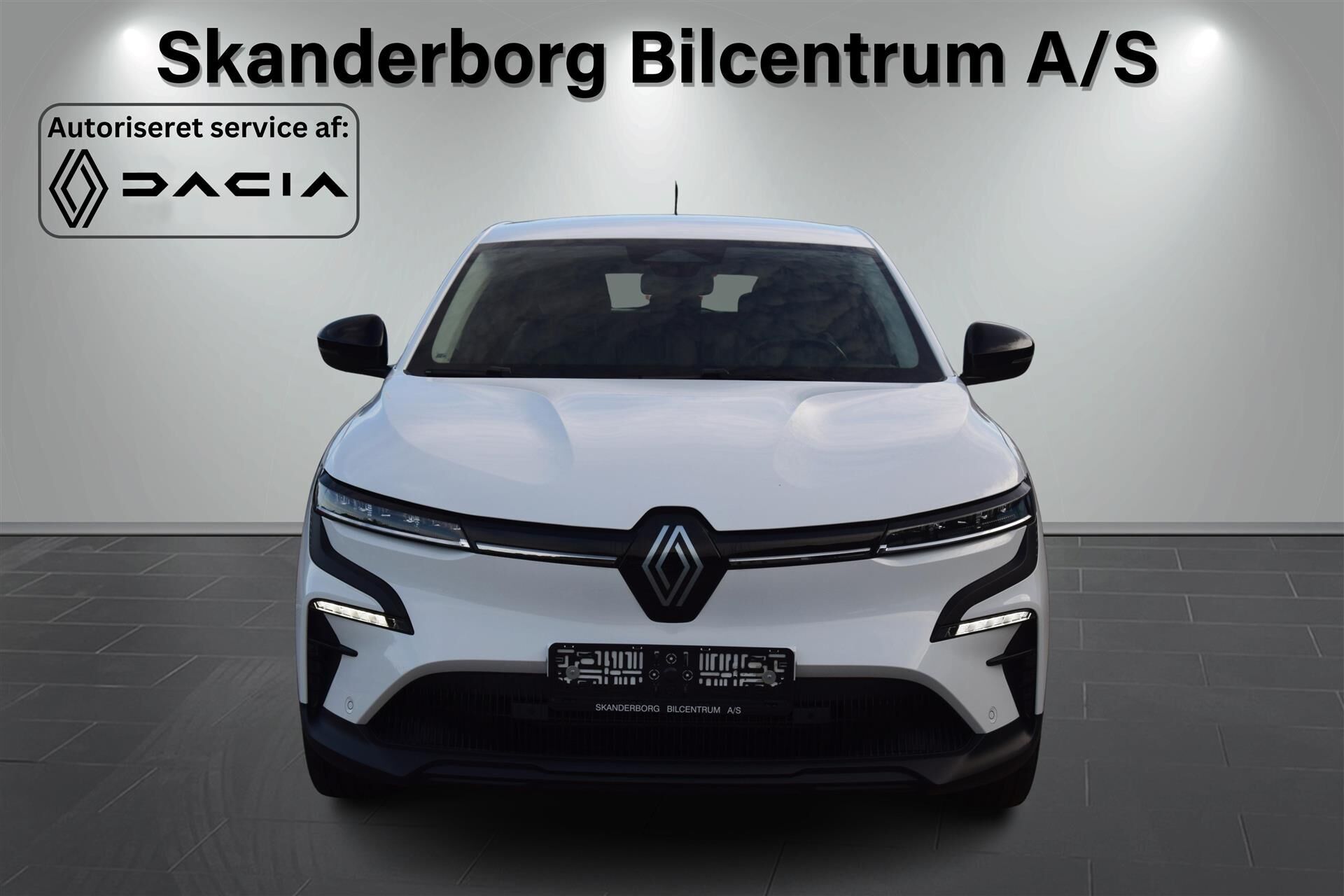 Billede af Renault Mégane E-TECH Evolution ER 130HK 5d Aut.
