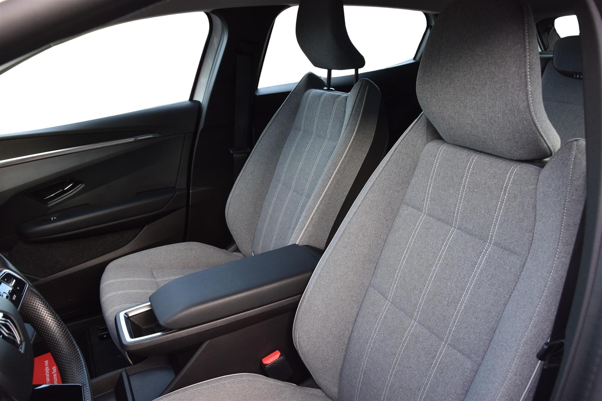 Billede af Renault Mégane E-TECH Evolution ER 130HK 5d Aut.